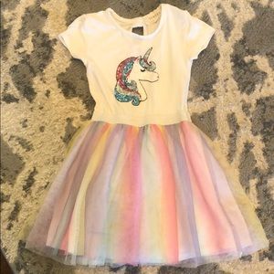 Unicorn Dress